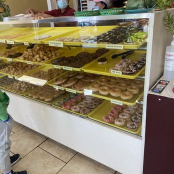 Pappa’s Son Donuts menu 2