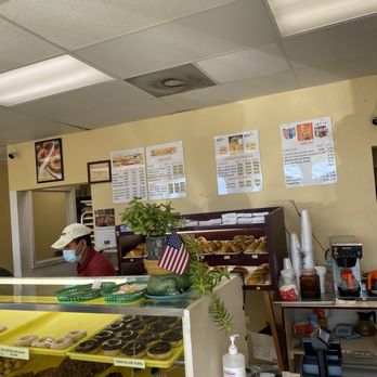 Pappa’s Son Donuts menu 1