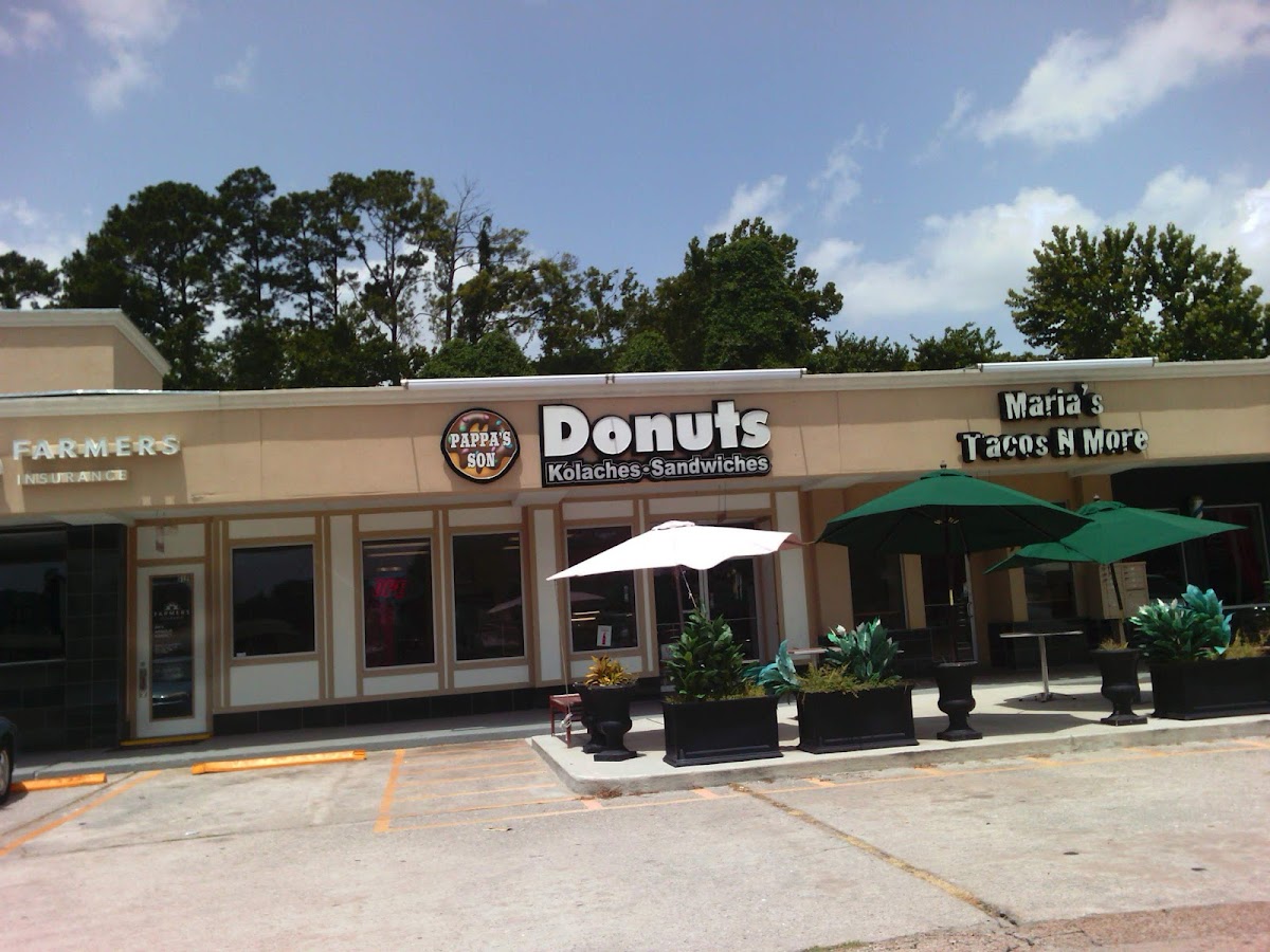 Pappa's Son Donuts