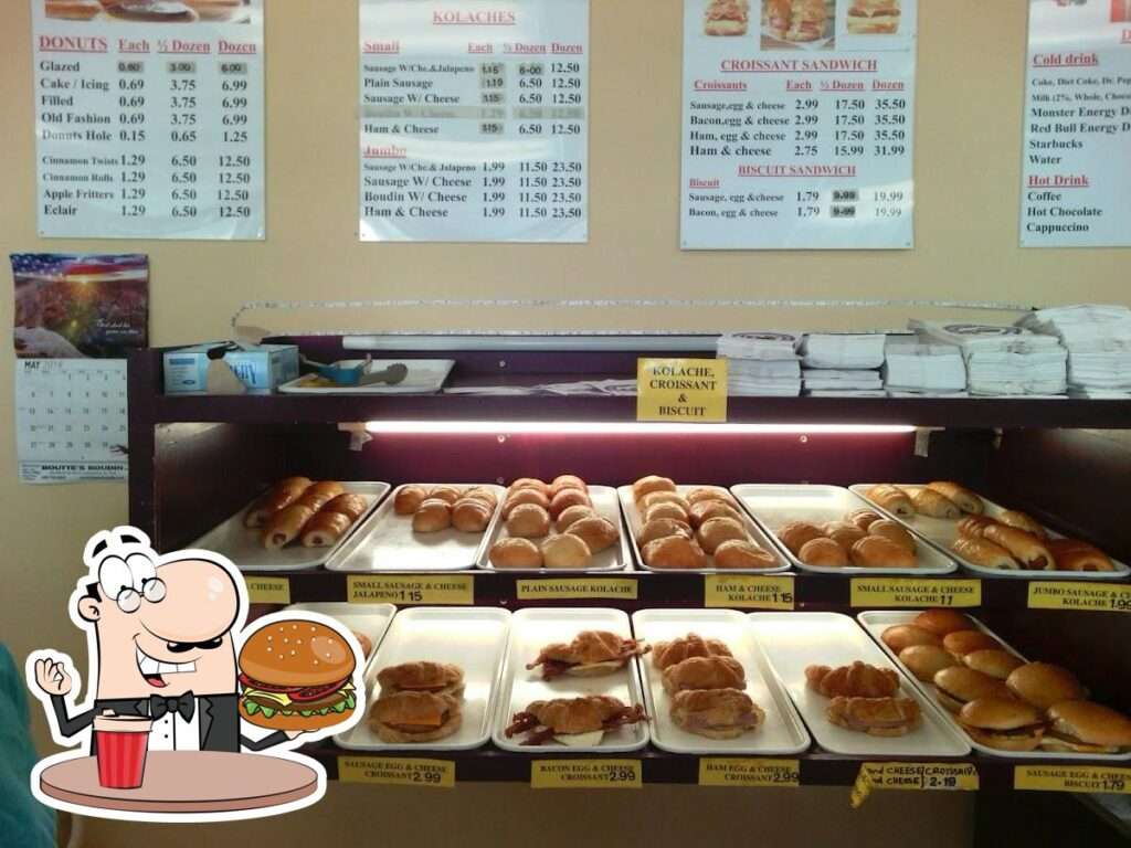 Pappa’s Son Donuts menu 3